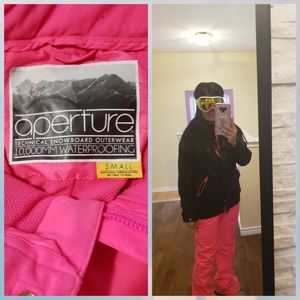 Zumies Snowboarding Outfit